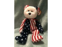 lurkey beanie baby value